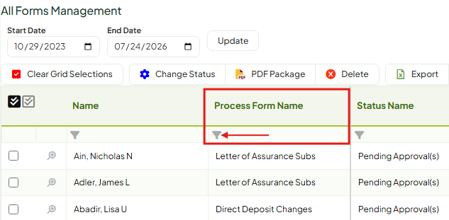 All Forms Management Filter Process Forms.png