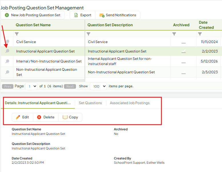 Job Posting Question Set Management.png